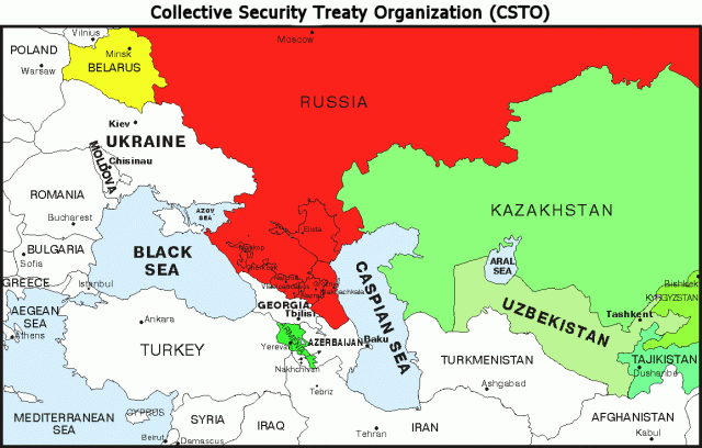 5. Military CSTO