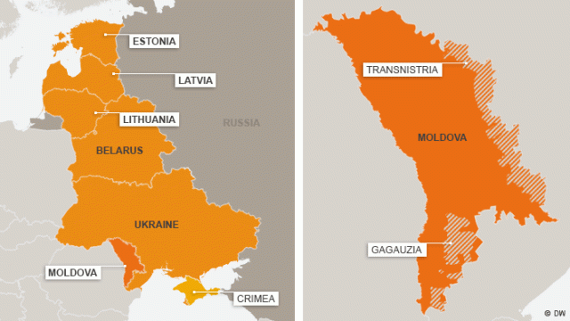 Transnistria: A bridge too far for the Kremlin? | Eurasian Geopolitics