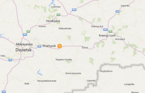 Donbas East Donetsk PS