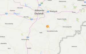 Donbas SE of Donetsk PS