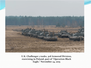 UKtanksPoland